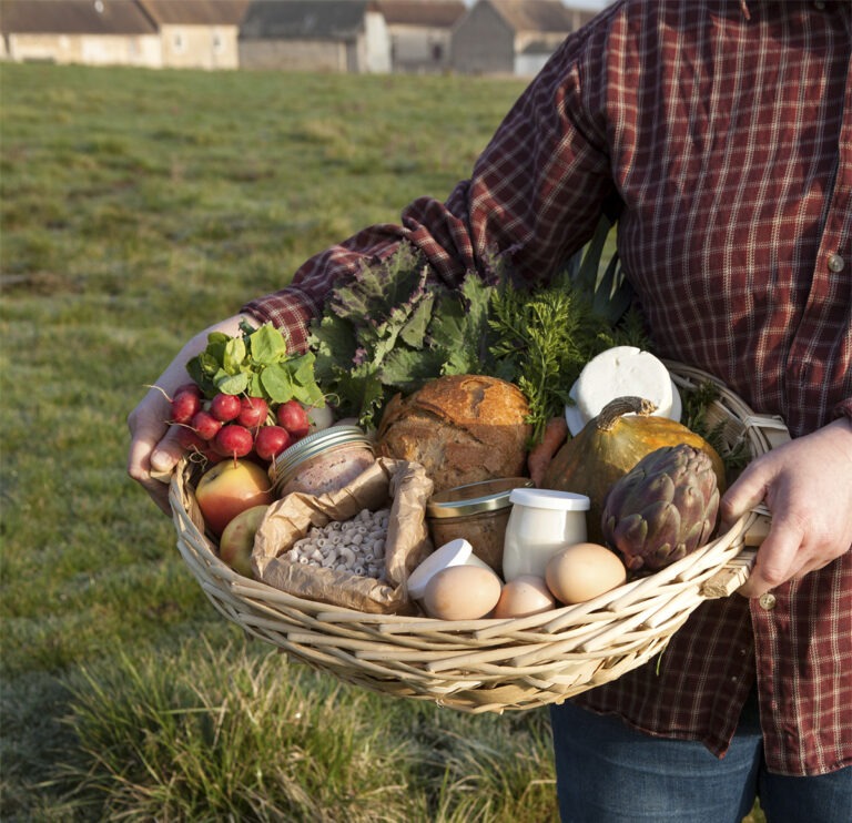 SCEA Minault Sylvain et Jérôme Manger Bio Local en Normandie