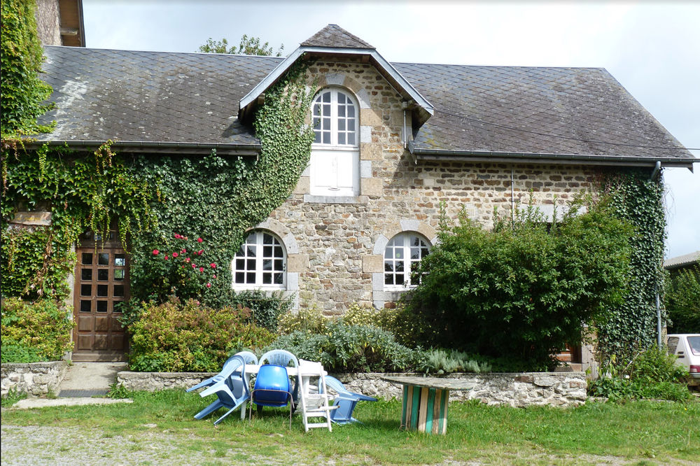 Ferme d'escures