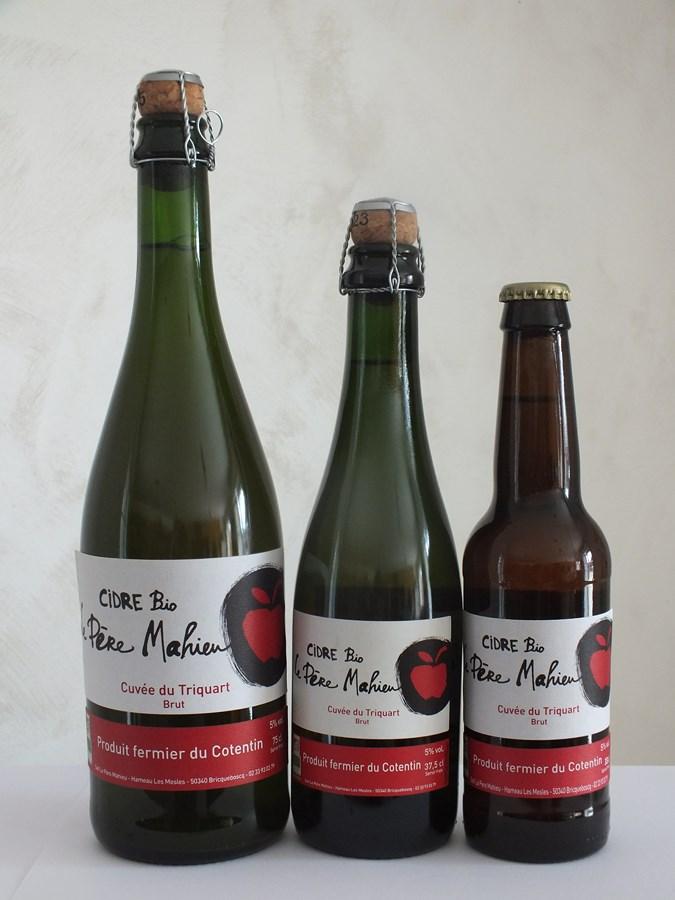 Cidre le père Mahieu